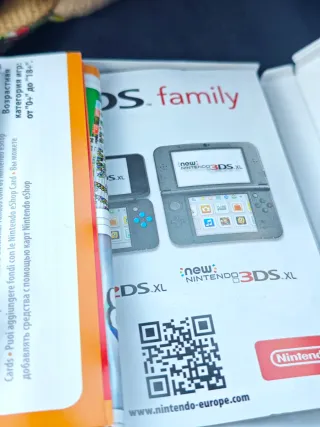 Scatole Nintendo Switch e console