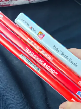 Scatole Nintendo Switch e console