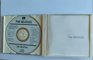 The Beatles - CD Doble