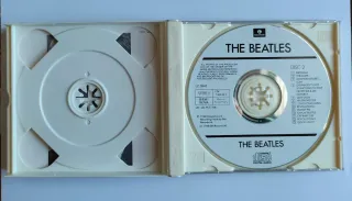 The Beatles - CD Doble