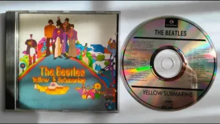 Pack The Beatles: Álbum Blanco/A.Road/Y.Submarine