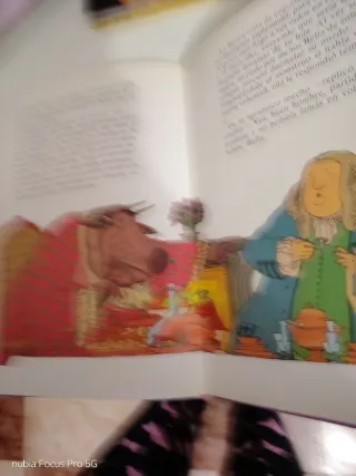 La bella y la bestia