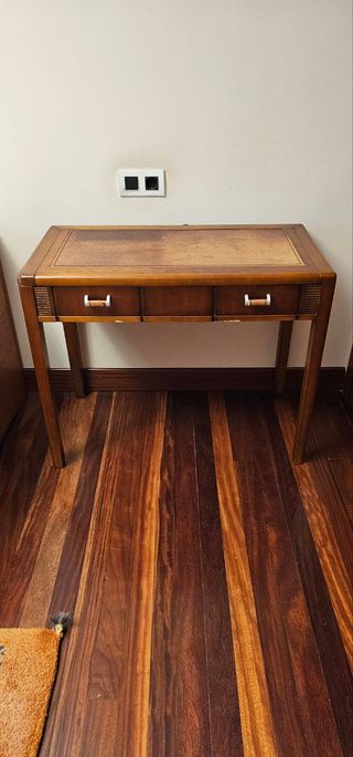 Mesa Escritorio Cerezo Novecento con Cajon