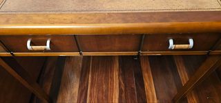 Mesa Escritorio Cerezo Novecento con Cajon