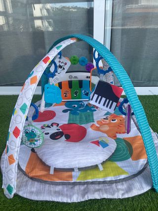Gimnasio Bebé Baby Einstein Piano