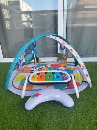 Gimnasio Bebé Baby Einstein Piano
