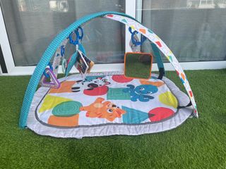 Gimnasio Bebé Baby Einstein Piano