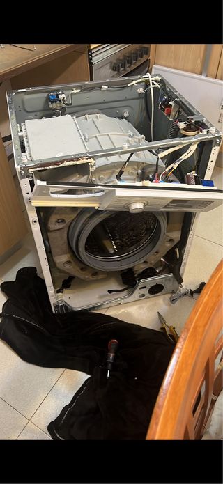 Electrcidad y reparacion de elctrodomesticos