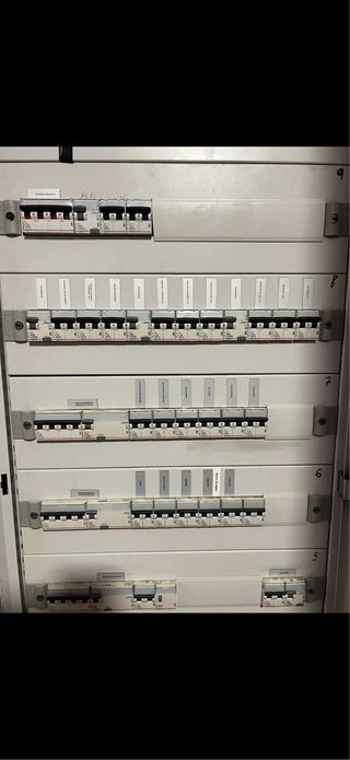 Electrcidad y reparacion de elctrodomesticos