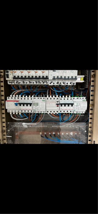 Electrcidad y reparacion de elctrodomesticos