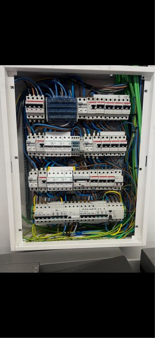 Electrcidad y reparacion de elctrodomesticos