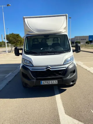 Encarga tu transporte por toda España