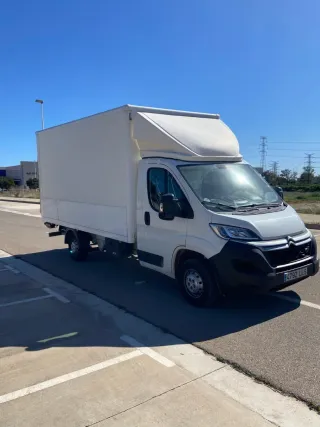 Encarga tu transporte por toda España