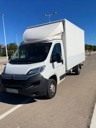 Encarga tu transporte por toda España