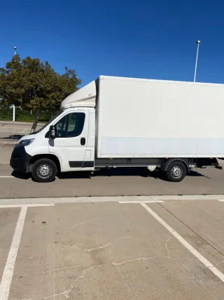 Encarga tu transporte por toda España