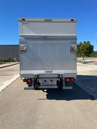 Encarga tu transporte por toda España