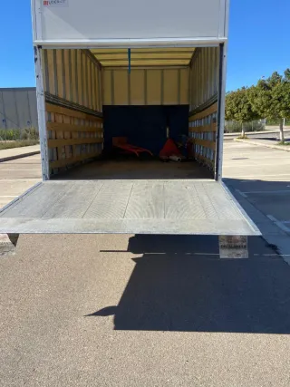 Encarga tu transporte por toda España