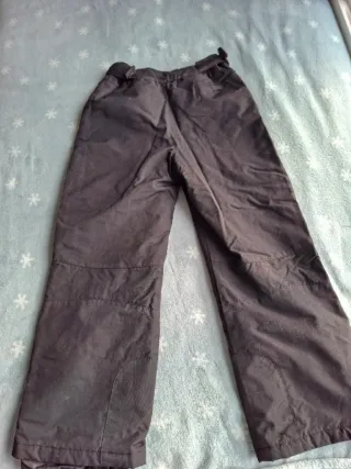 Pantalón de esquí para niño soll talla 10