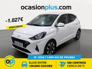 Hyundai i10 1.0 Klass 47 kW (63 CV)