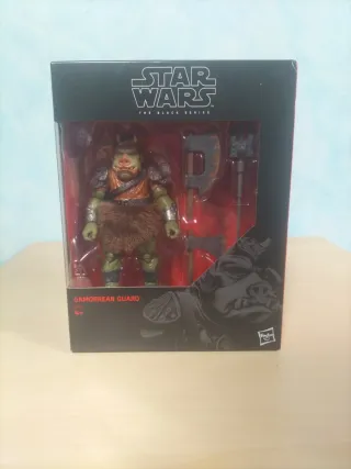 Star Wars Black Series Gamorrean Guard