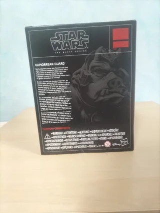 Star Wars Black Series Gamorrean Guard