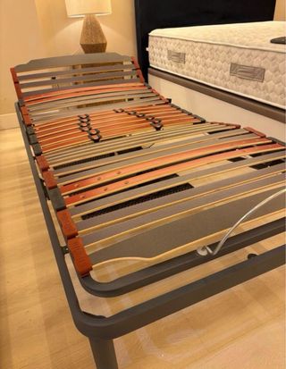 LIQUIDACIÓN Somier Articulado + Colchón 90 x 190