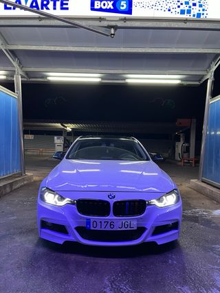 BMW Serie 3 2015
