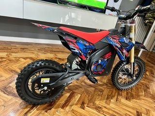 Moto Eléctrica 1000W Enduro/Motocross