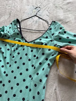 Traje Flamenca Maricruz Talla 42