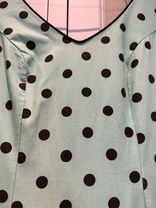 Traje Flamenca Maricruz Talla 42