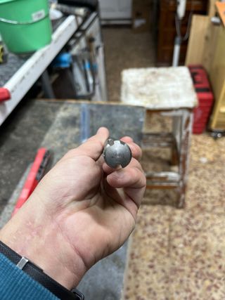 Broca Hilti TE-YX 12/55 400mm