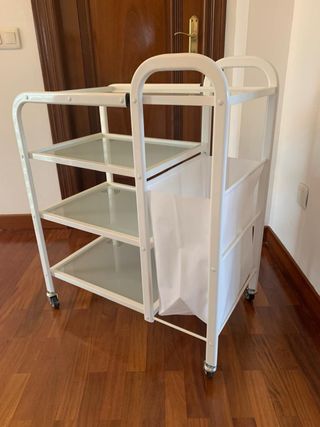 Carrito estetica/sanitario, nuevo, marca Mobile.