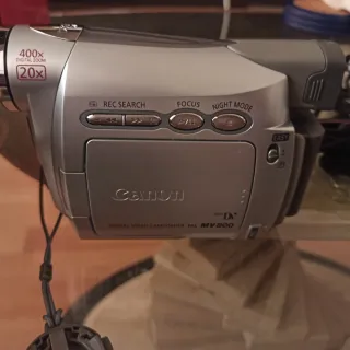 Videocámara Canon MV800 Mini DV