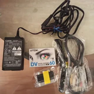 Videocámara Canon MV800 Mini DV