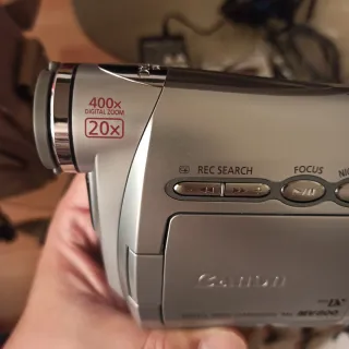 Videocámara Canon MV800 Mini DV