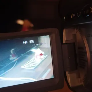 Videocámara Canon MV800 Mini DV