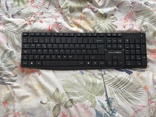 Combo Teclado y Ratón Inalámbrico OWLOTECH