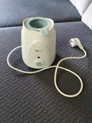 Calienta biberones bbest