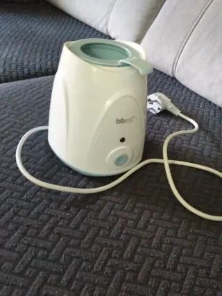 Calienta biberones bbest