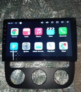 Radio Volkswagen Android