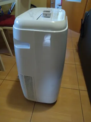 Aire Acondicionado Frío-Calor + 2 Aislantes