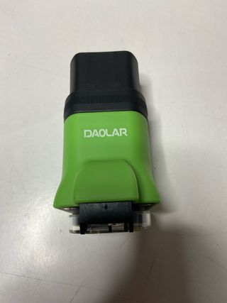 : Estación de Carga Daolar Verde