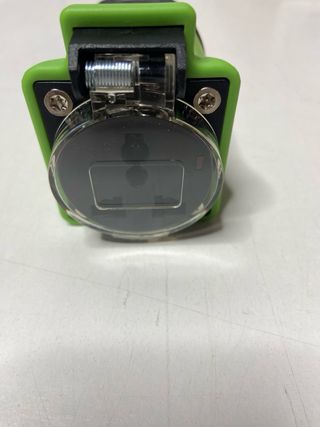 : Estación de Carga Daolar Verde