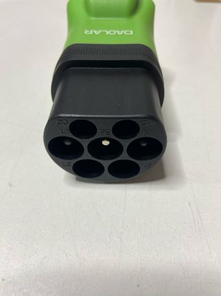 : Estación de Carga Daolar Verde