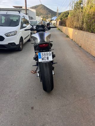 Yamaha MT-09 SP 2023. A2