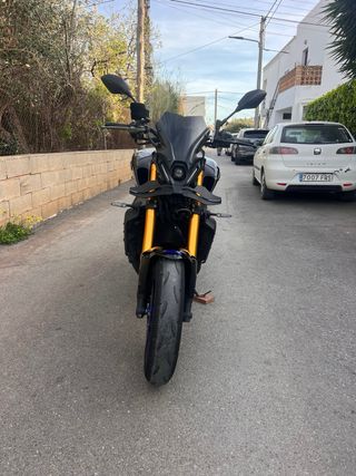 Yamaha MT-09 SP 2023. A2