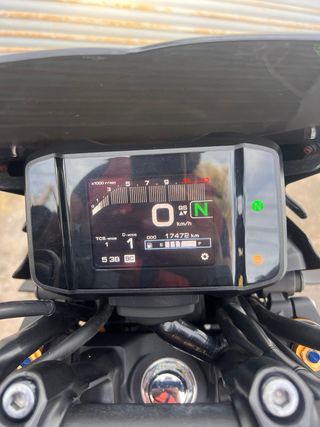 Yamaha MT-09 SP 2023. A2