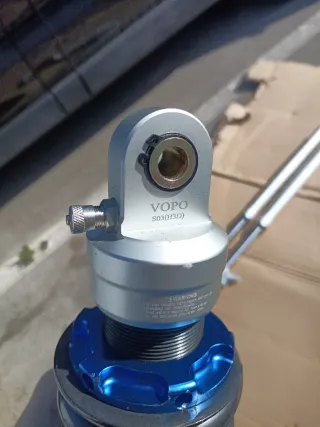 Amortiguador Pit Bike 850mm /850Lbs