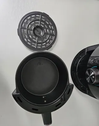 Cecofry Cecotec Freidora de Aire 1200W