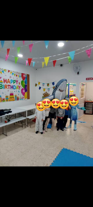 Animación infantil para fiestas